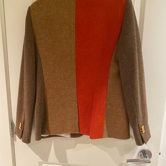 Brooks Brothers Red Fleece Wool Suit and Jacket - Picture 10 of 13